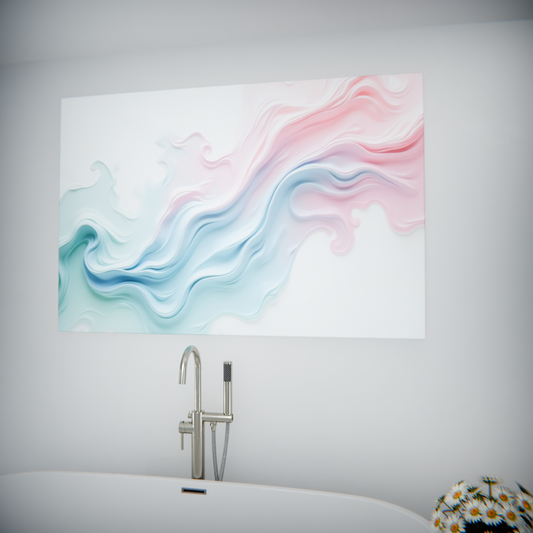 Pastel Wave Harmony