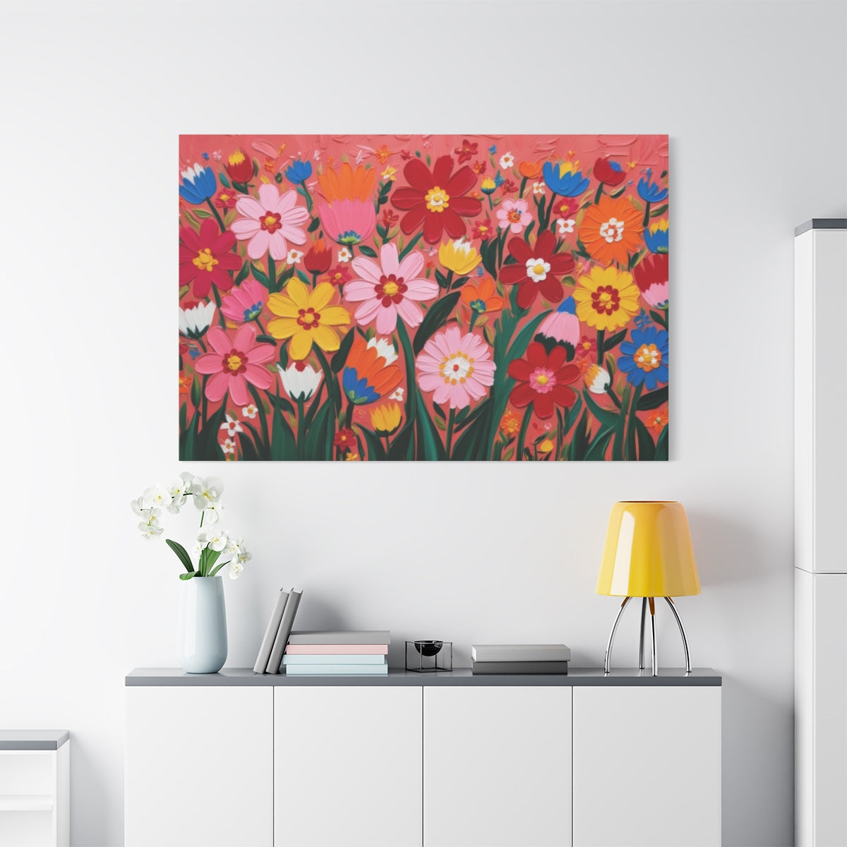 Springtime Blooms Celebration