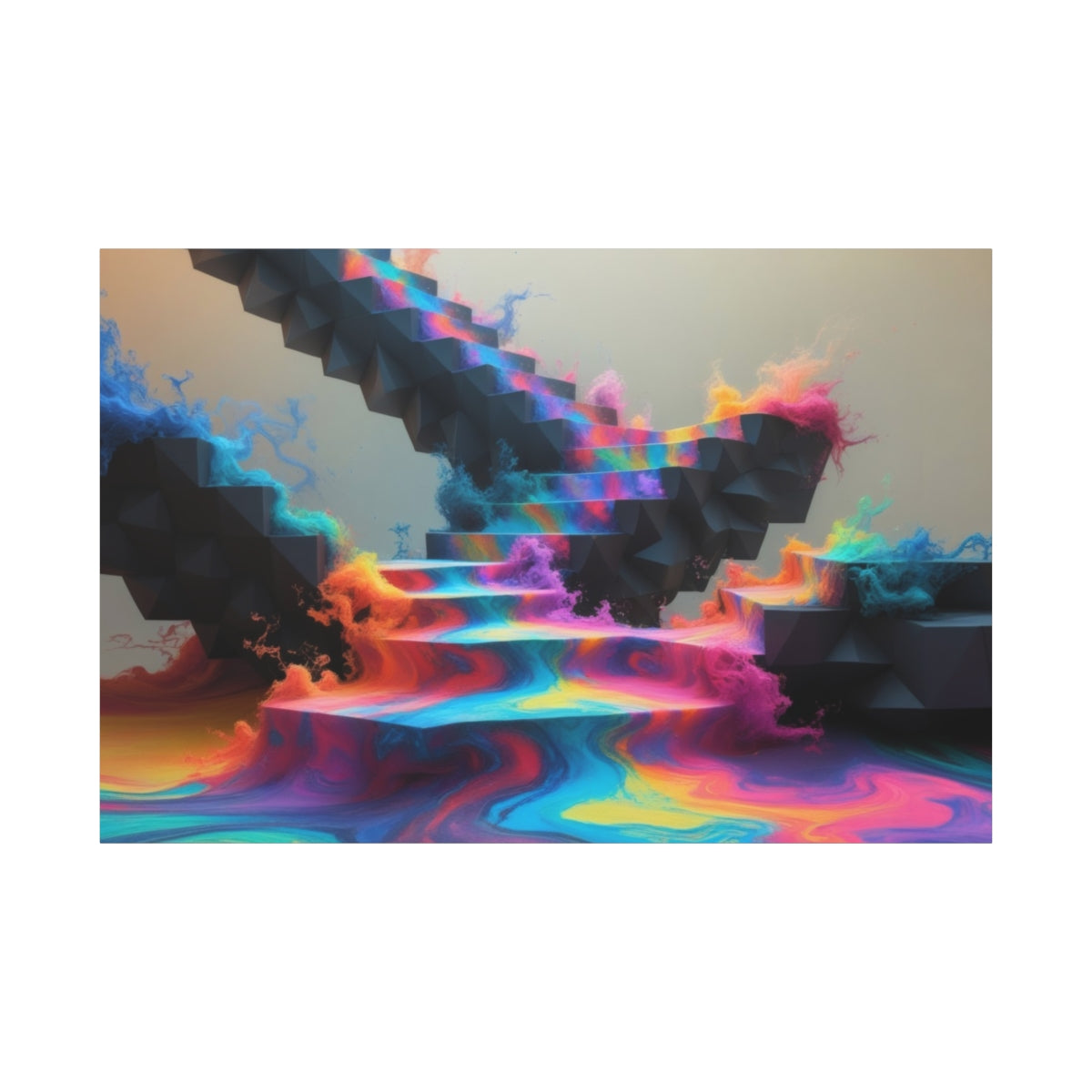 Stairway of Chromatic Dreams