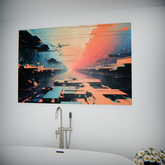Digital Horizon Shift
