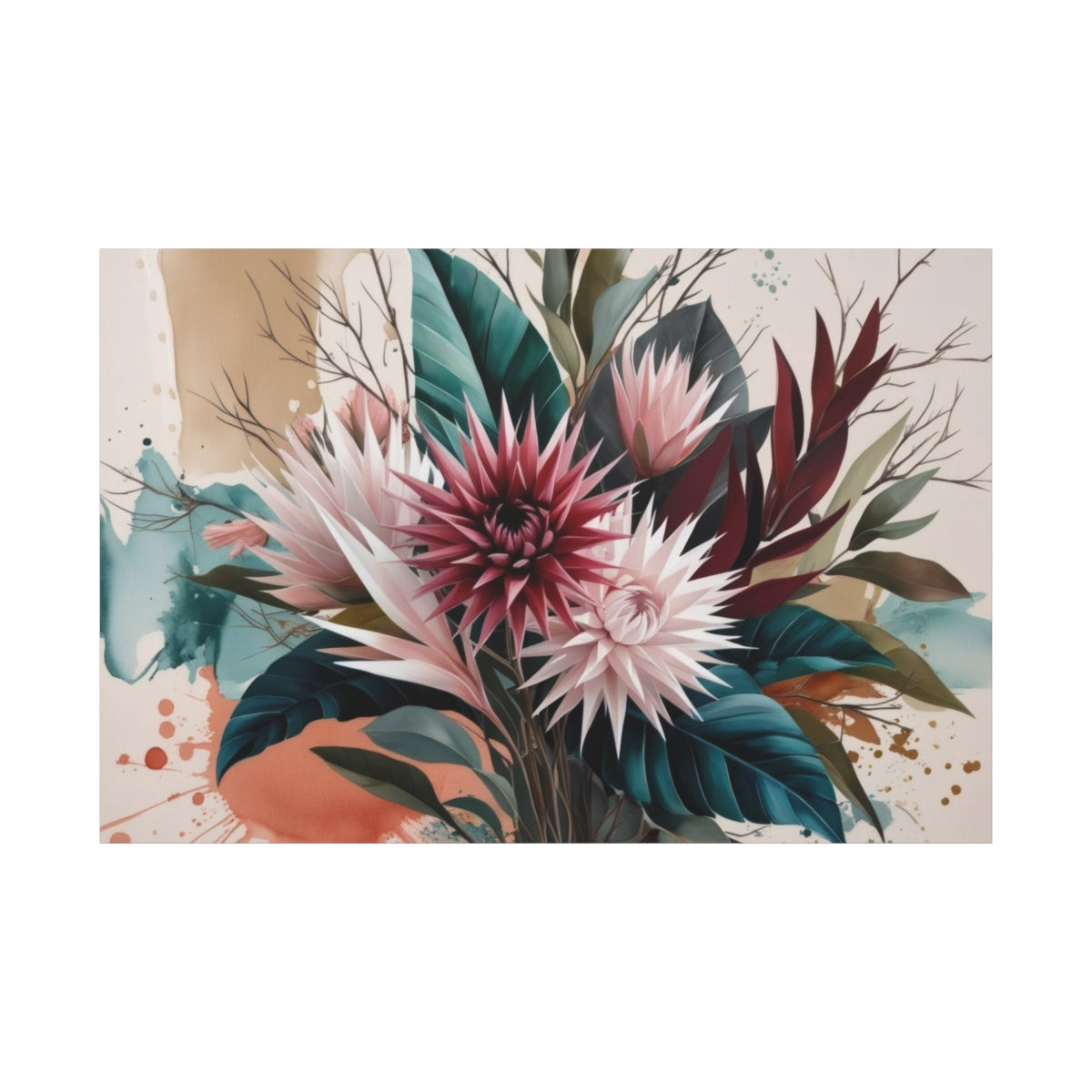 Ethereal Blossoms