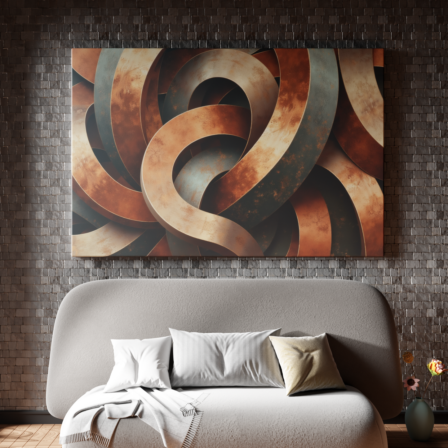Interwoven Dimensions