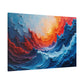 Tempestuous Horizons
