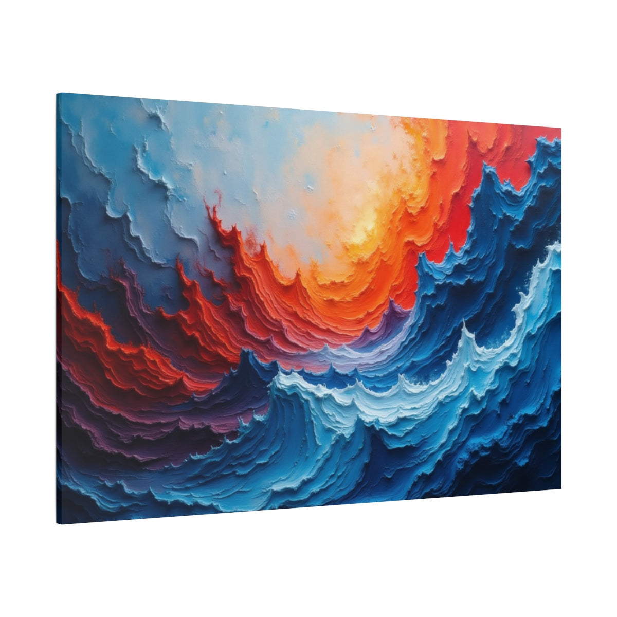 Tempestuous Horizons
