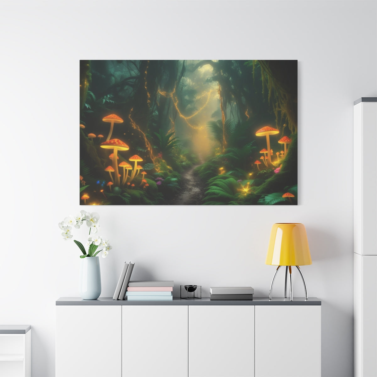 Enchanted Forest Pathway