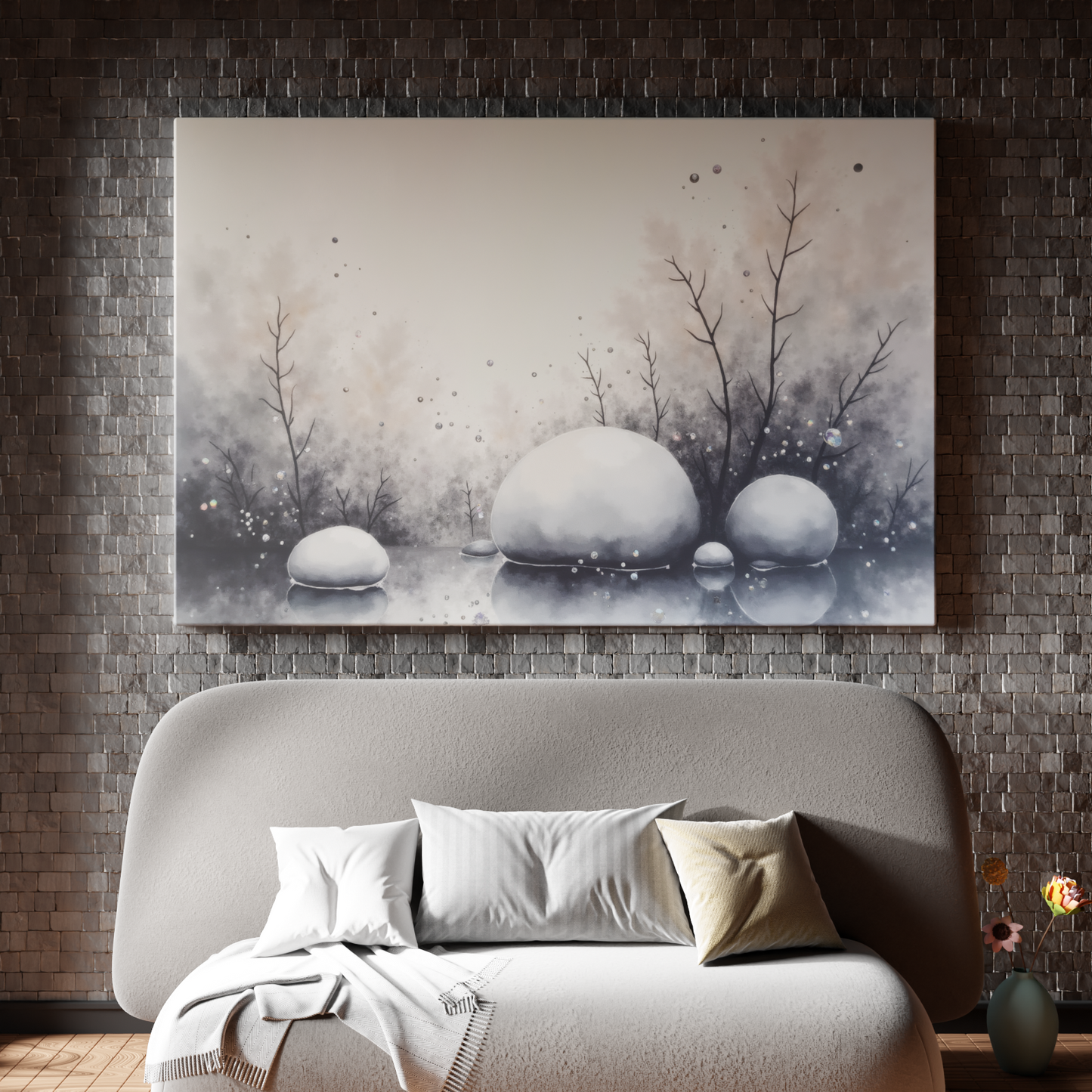 Ethereal Stonescape