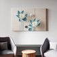 Tranquil Lotus Blooms