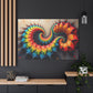 Spirals of Color