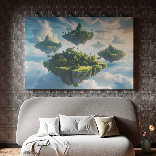 Islands in the Sky