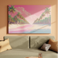Paradise in Pink