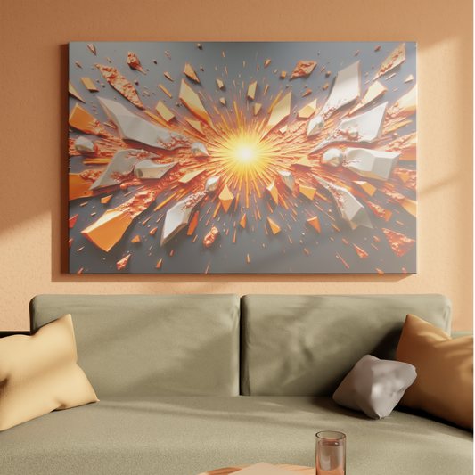 Cosmic Radiance Unleashed