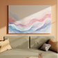 Ethereal Waves of Pastel Dreams