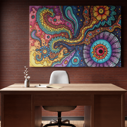 Kaleidoscope Cosmos