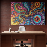 Kaleidoscope Cosmos