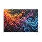 Flowing Spectrum