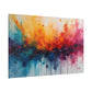 Explosive Spectrum