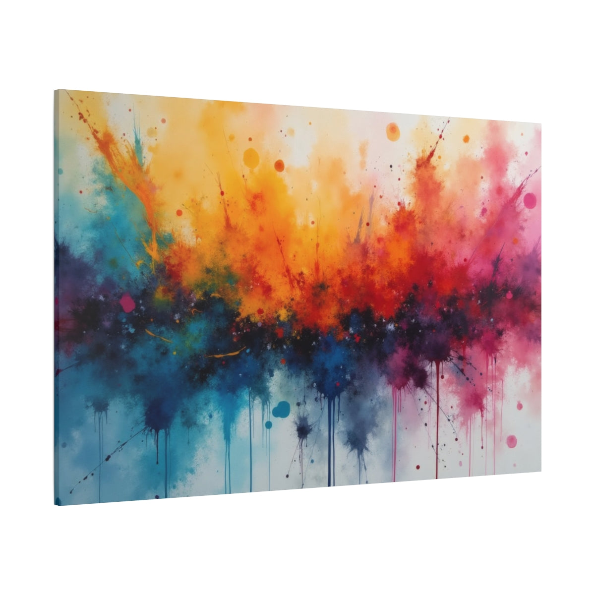 Explosive Spectrum