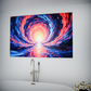 Portal of Vibrant Infinity