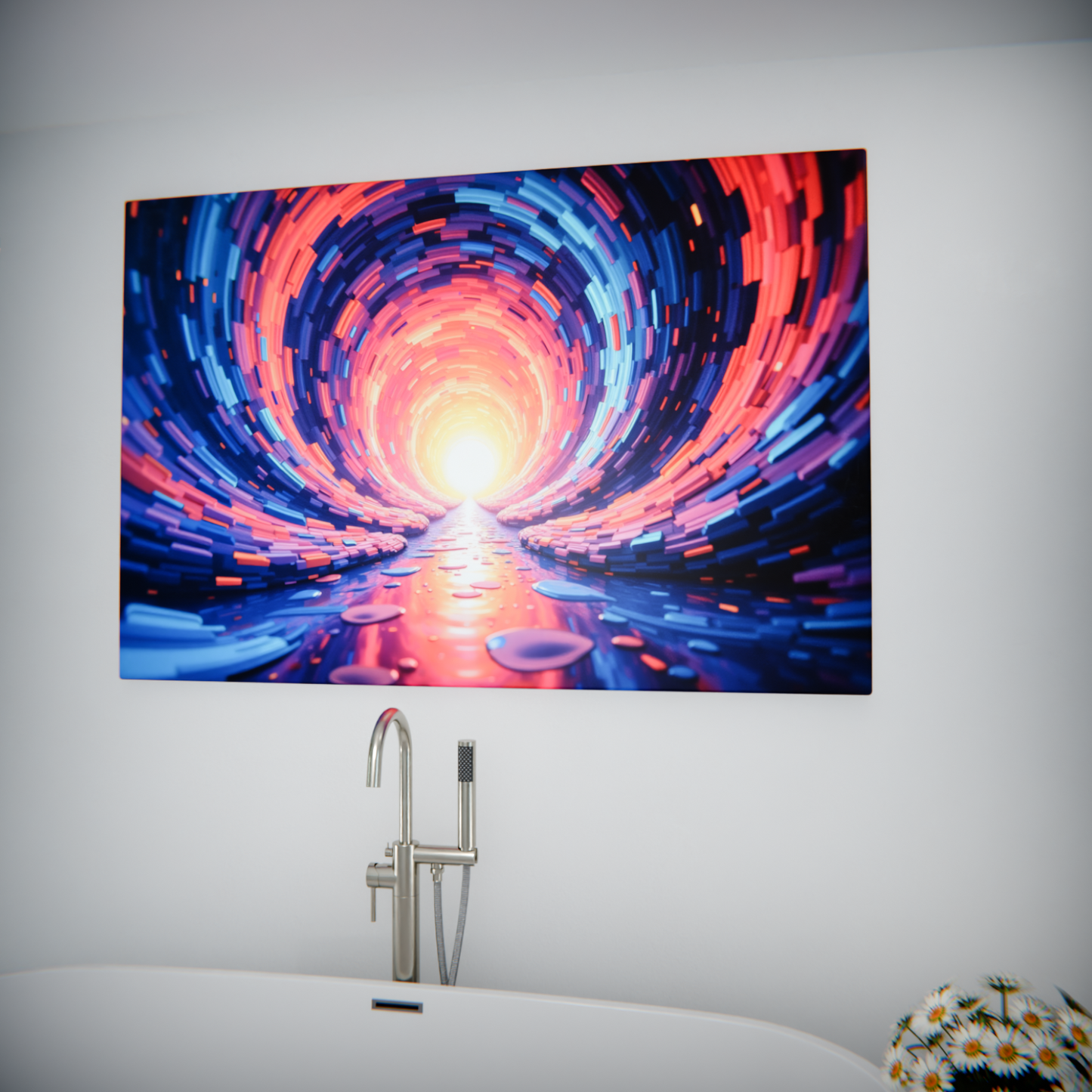 Portal of Vibrant Infinity
