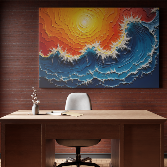Ebullient Waves