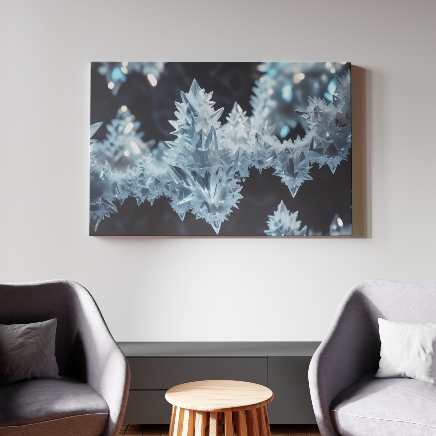 Crystalline Reverie