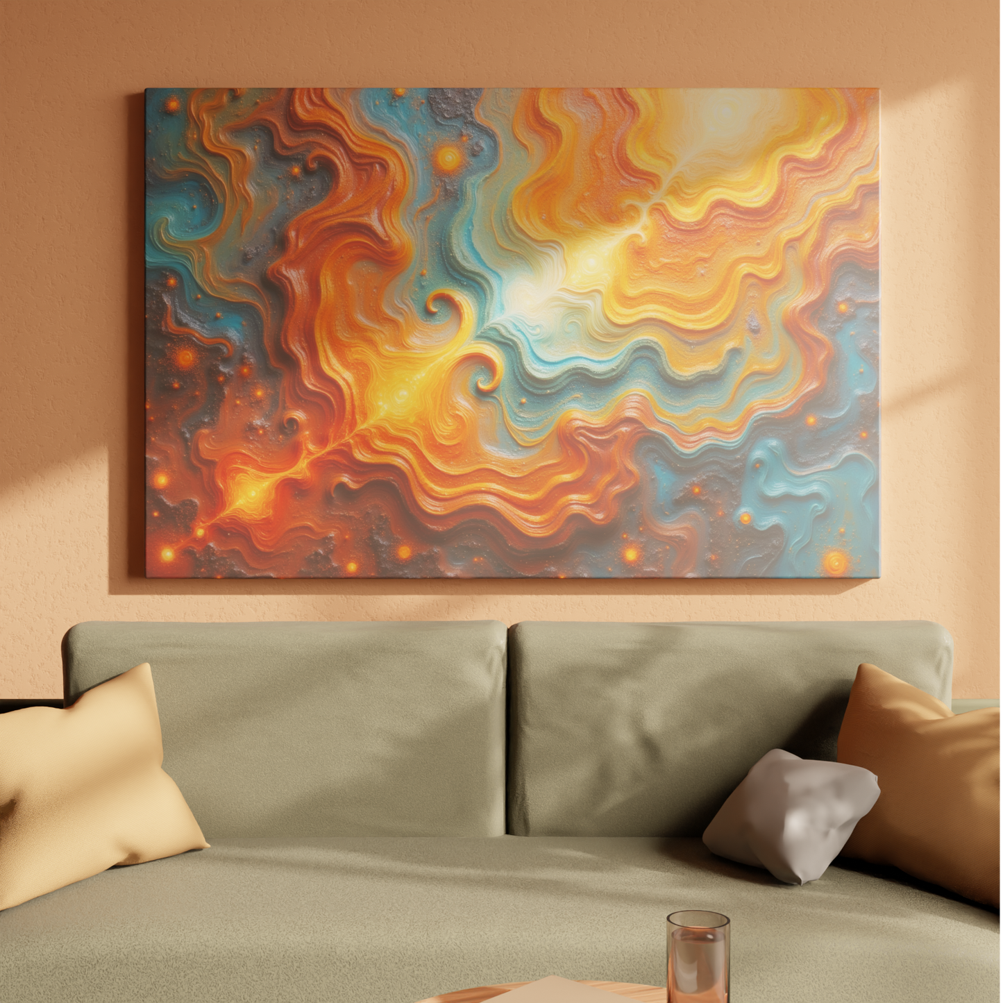 Cosmic Currents