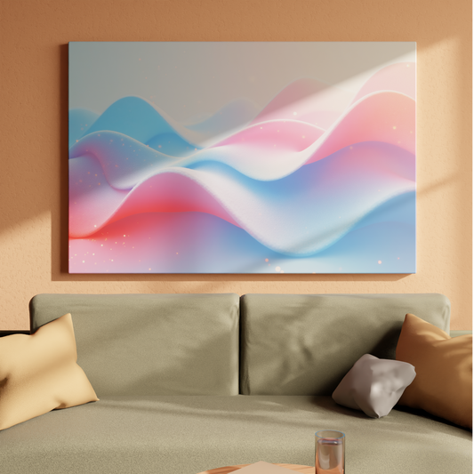 Pastel Dream Waves