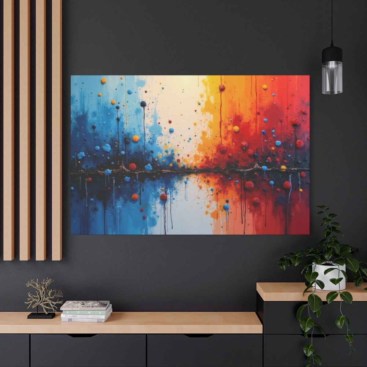 Colorful Fusion
