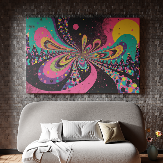 Cosmic Kaleidoscope