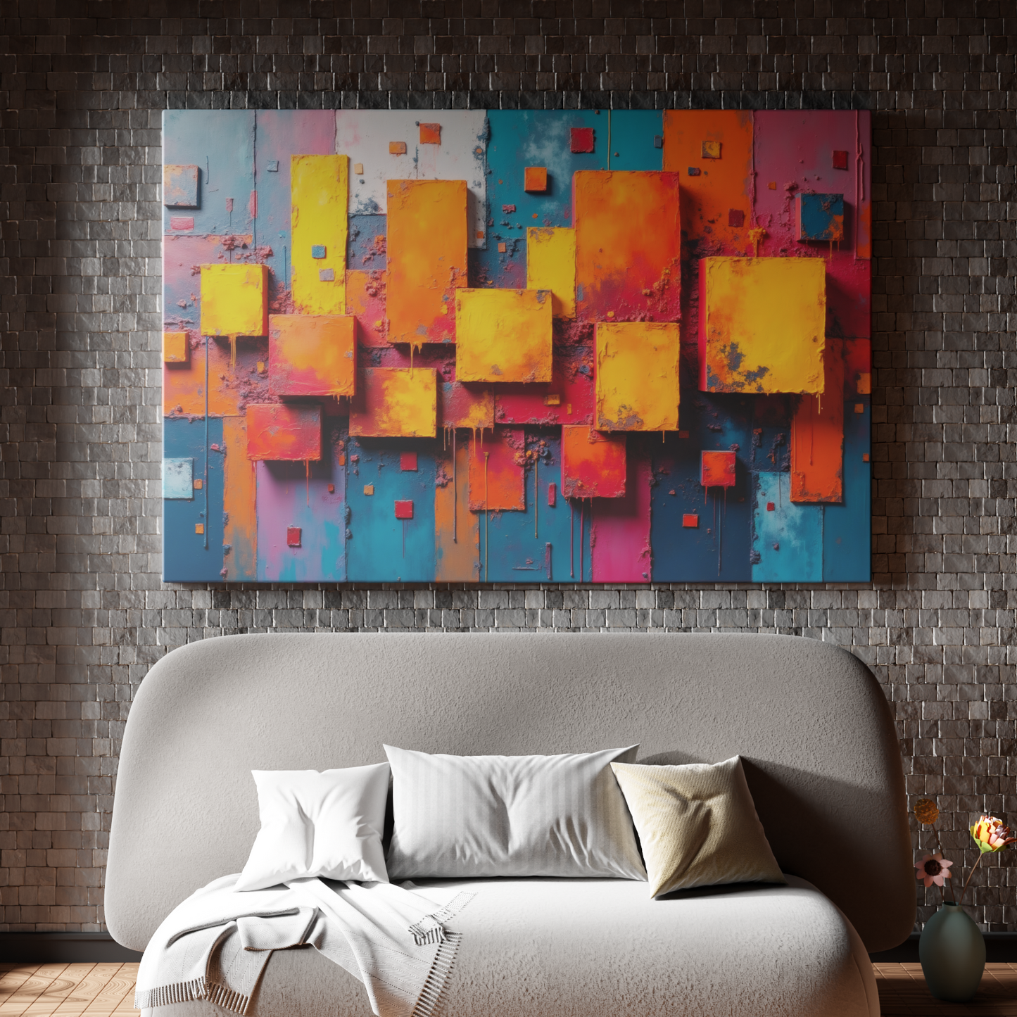 Explosions of Color