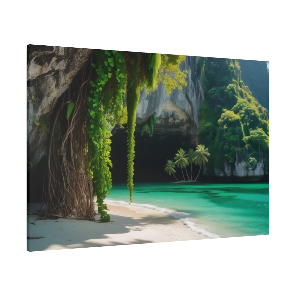 Tropical Serenity Cove