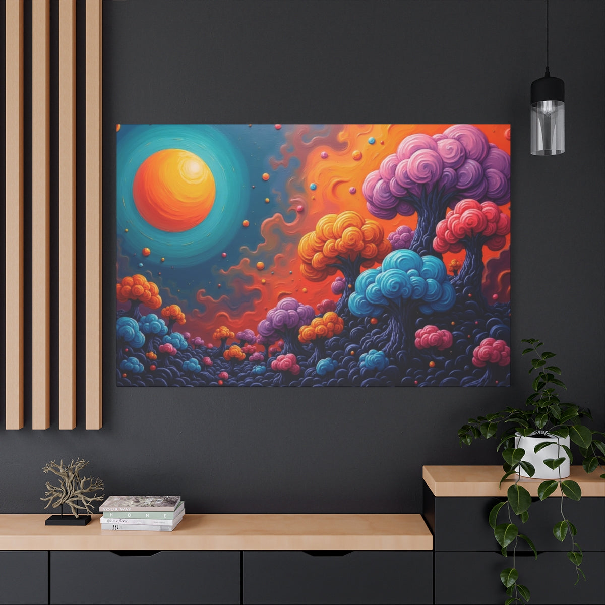 Ethereal Dreamscape