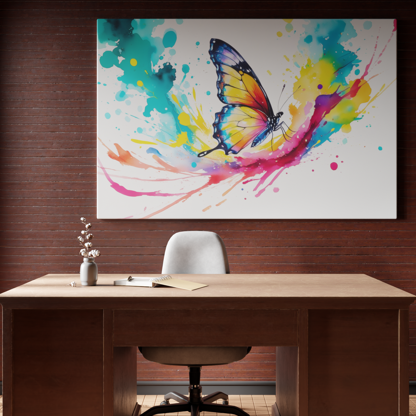 Fluttering Palette
