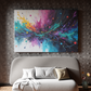 Cosmic Color Symphony