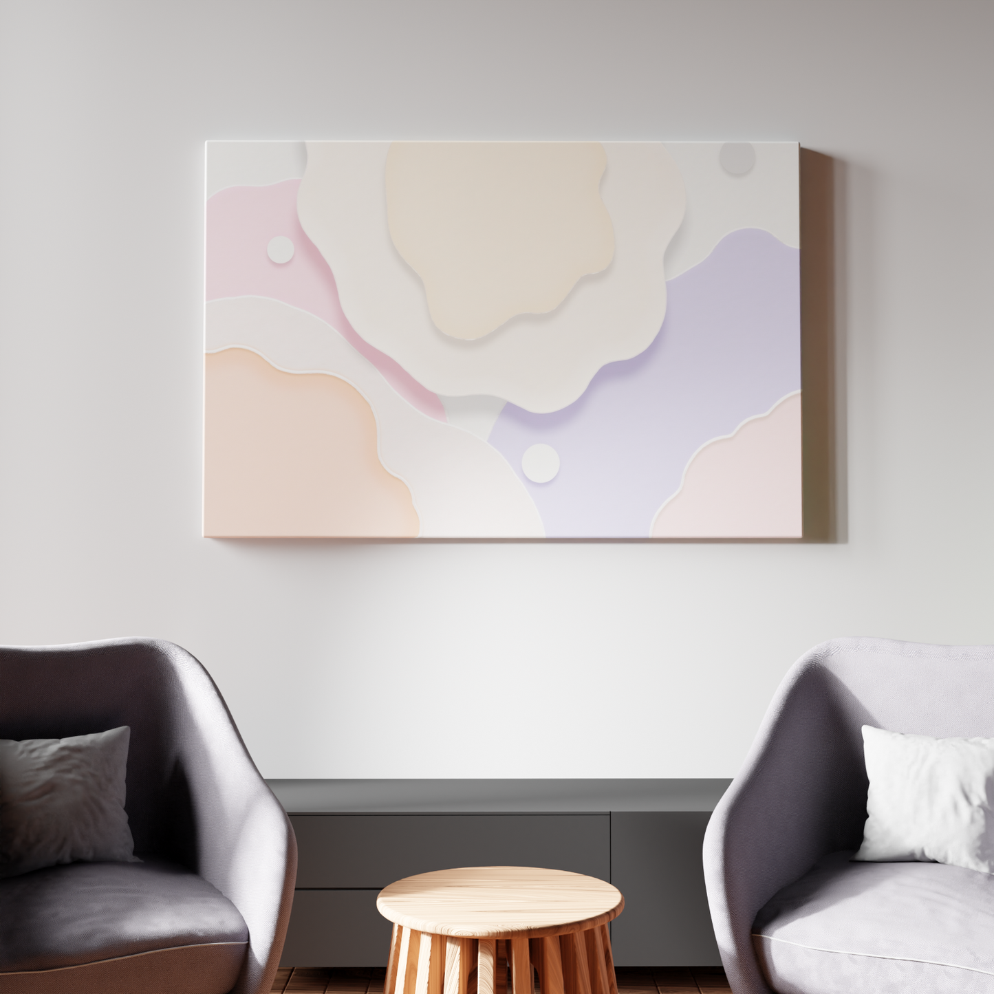 Pastel Harmony