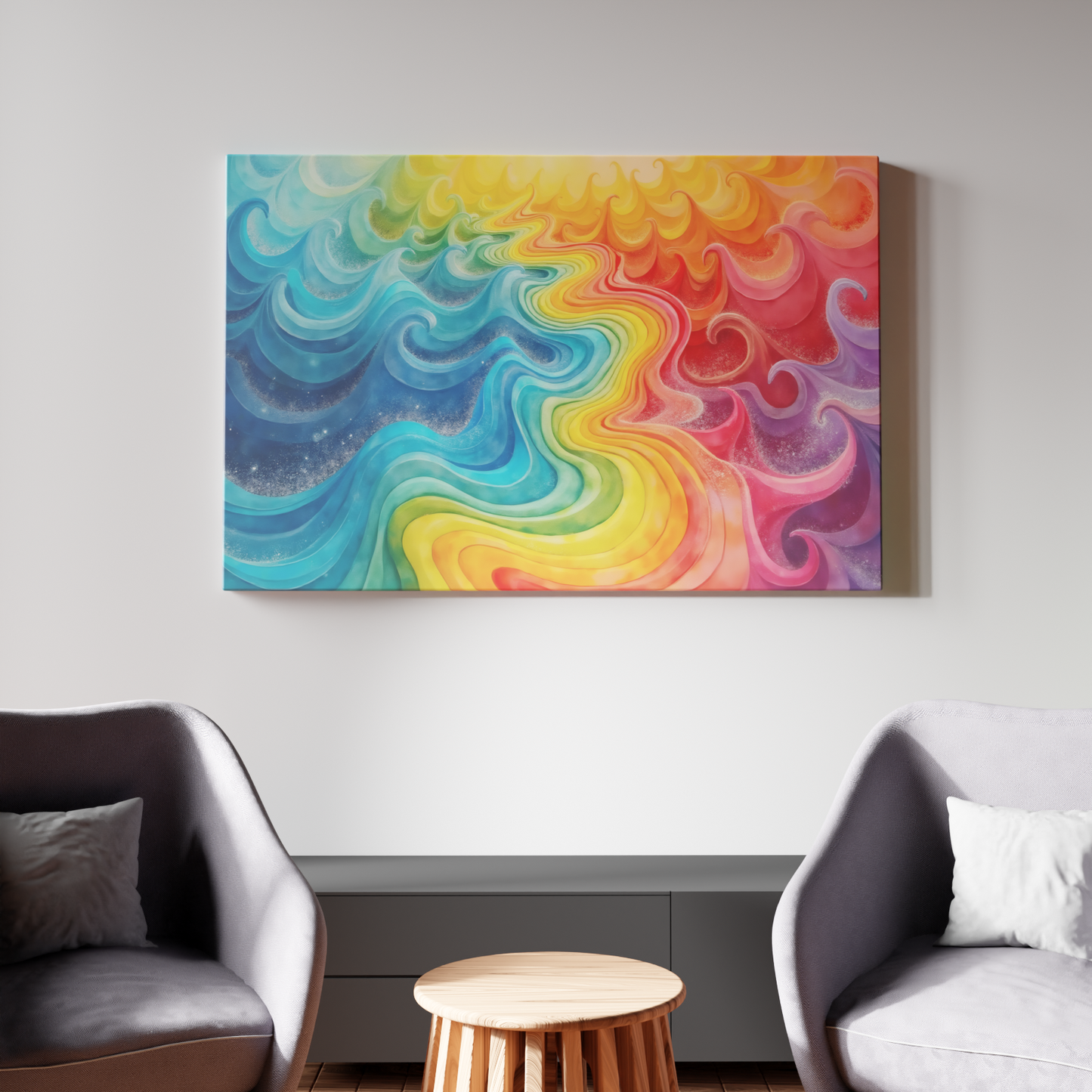 Rainbow Reverie