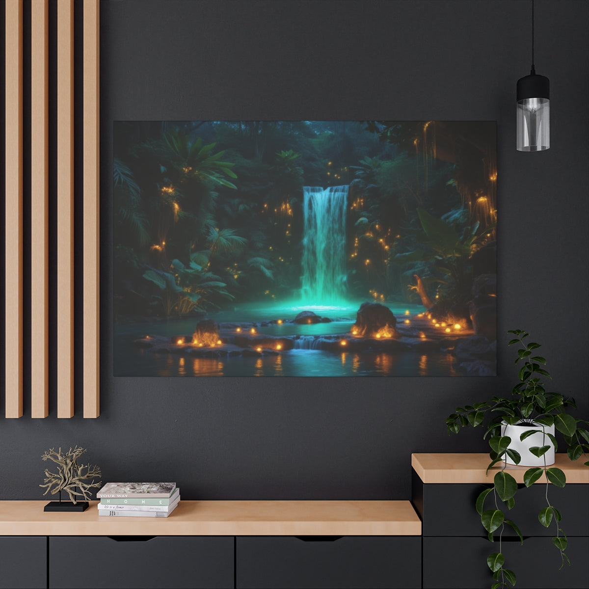 Enchanted Jungle Glow