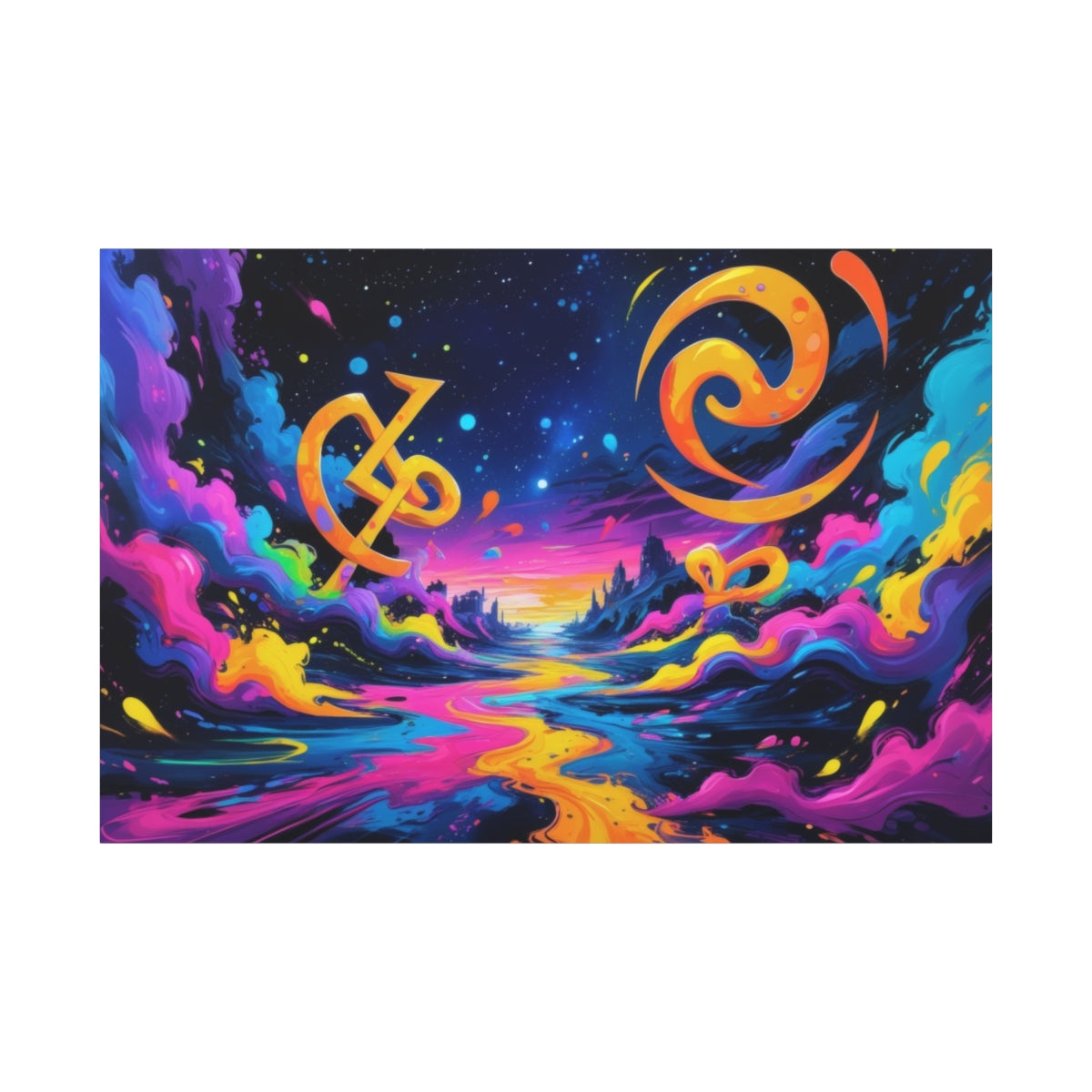 Galactic Dreamscape