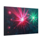 Explosive Symphony of Light