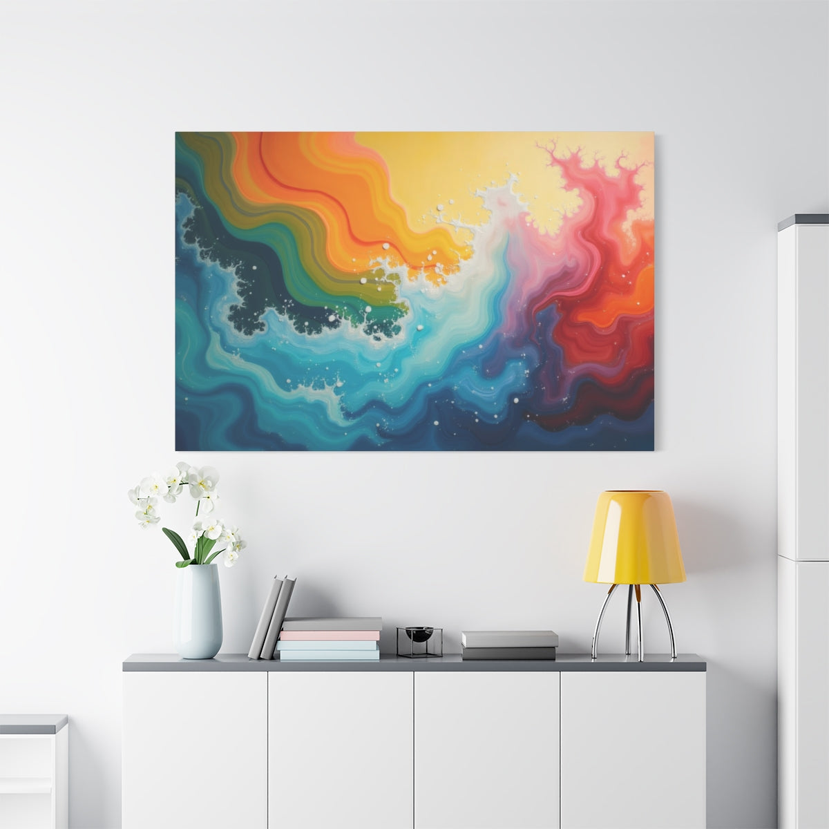 Cosmic Tides Convergence