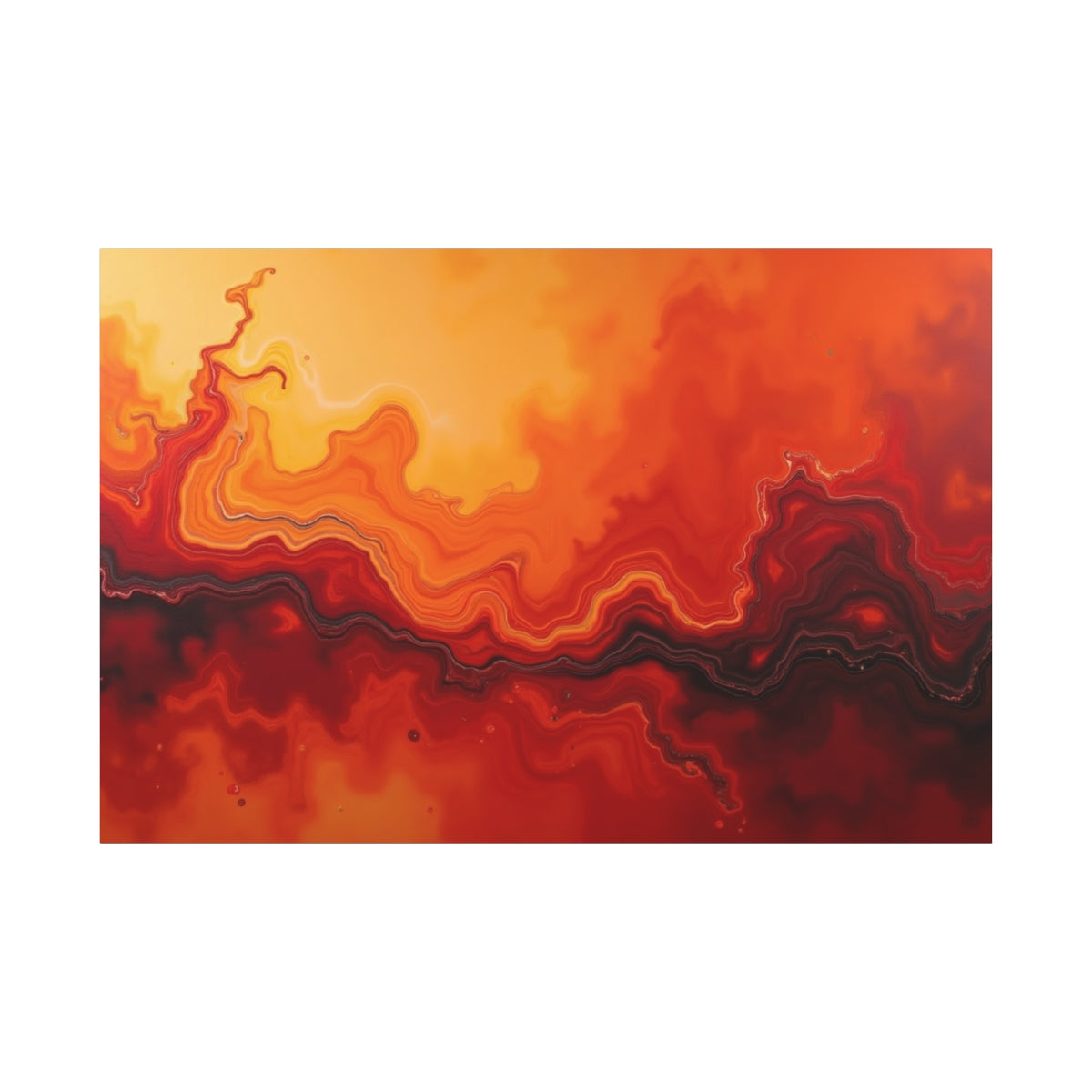 Fiery Flow