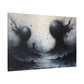 Cosmic Tides in Monochrome