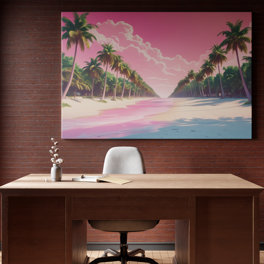 Paradise in Pink