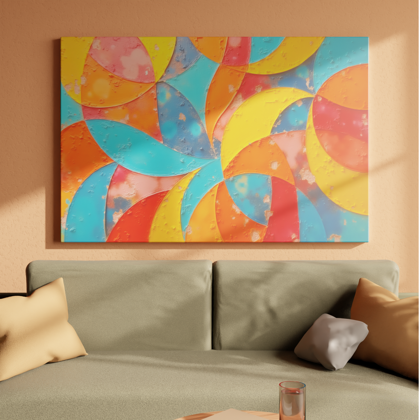 Kaleidoscope of Joy