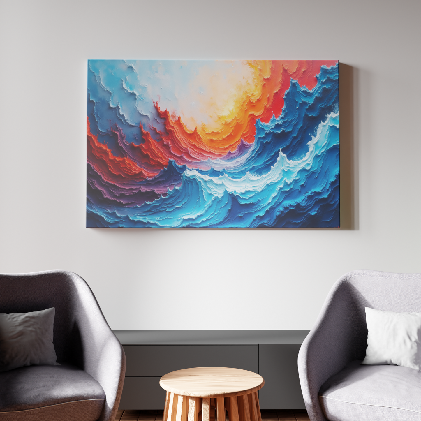 Tempestuous Horizons