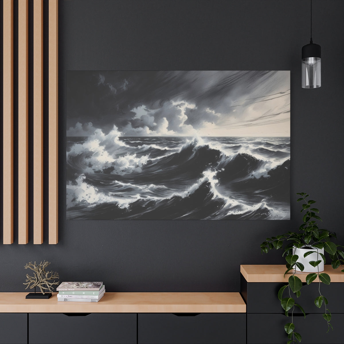 Tempestuous Ocean Symphony
