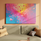 Explosion of Geometric Color