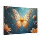 Ethereal Butterfly Glow