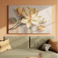 Golden Magnolia Elegance