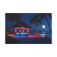 Moonlit Beach Oasis